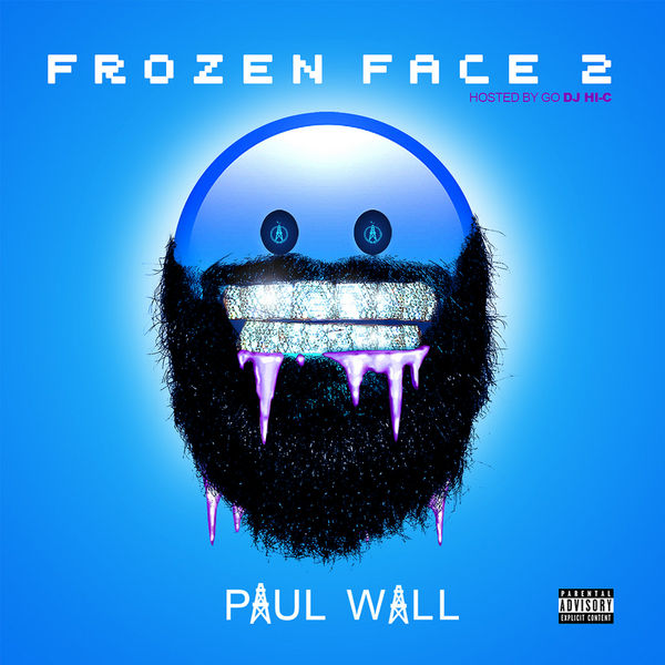 Paul Wall - Frozen Face 2 